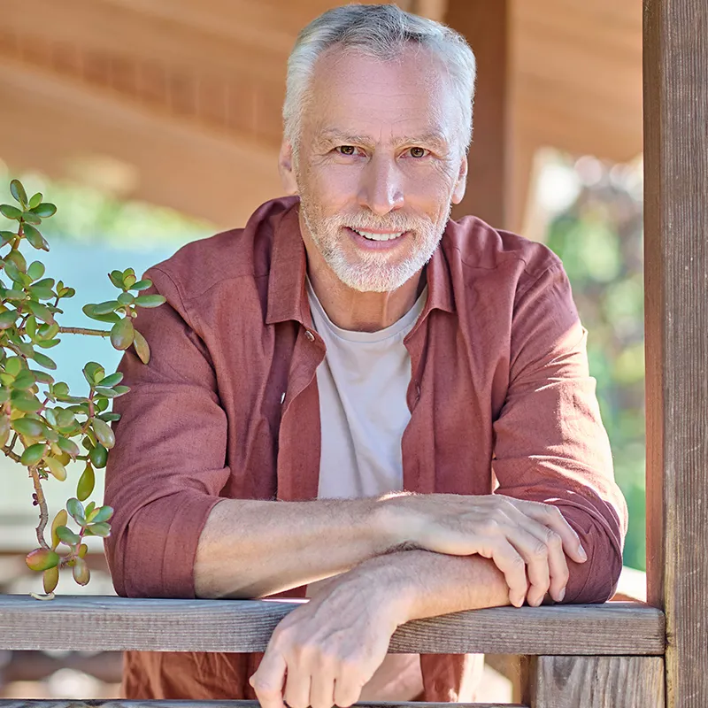 David M.